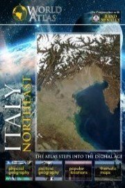 The World Atlas  Italy Northeast