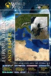 The World Atlas  EUROPE ORIENTS AND BALTIC