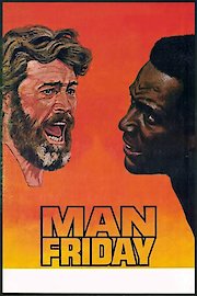 Man Friday poster