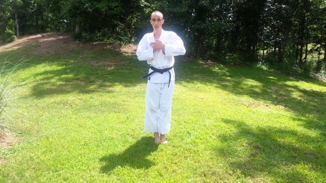Watch Isshinryu Karate Kata Online