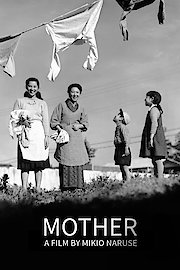 Mother poster