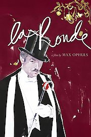 La Ronde poster