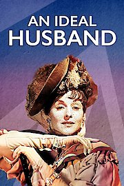 An Ideal Husband poster