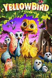 Yellowbird poster