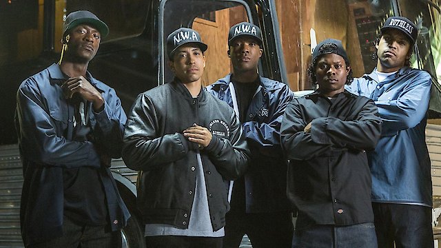 Watch Straight Outta Compton Online