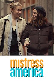 Mistress America