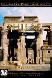 Global Treasures Philae Egypt