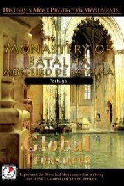 Global Treasures MONASTERY OF BATALHA Mosterio De Batalha Portugal