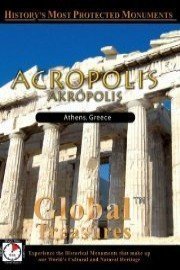 Global Treasures ACROPOLIS Akropolis Athens, Greece