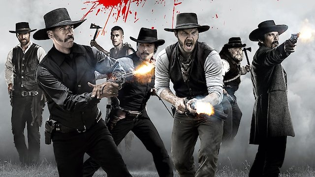 Watch The Magnificent Seven Online