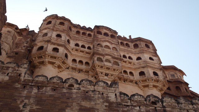 Watch Global Treasures FORT MEHERANGARH Jodhpur, India Online