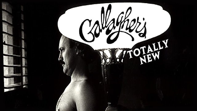 Watch Gallagher: Totally New Online