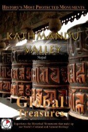 Global Treasures Kathmandu Valley Nepal poster