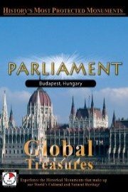 Global Treasures Parliament Budapest, Hungary