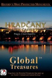 Global Treasures HRADCANY Prague Castle Hill PRAHA Czech Republic