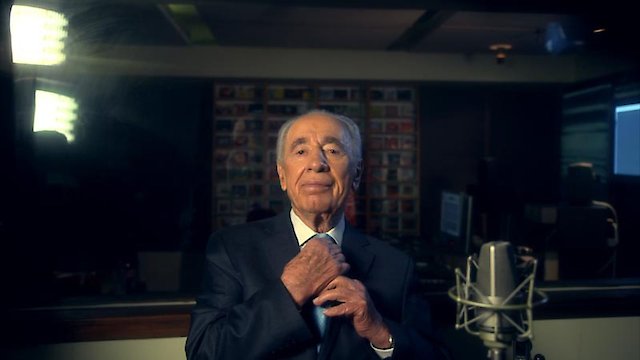 Watch I Am. Shimon Peres Online