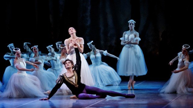 Watch Prima Ballerina Online