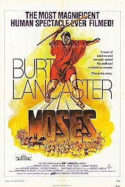 Moses the Lawgiver poster