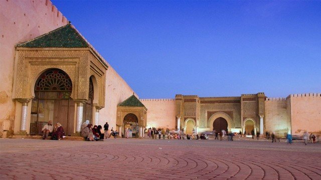 Watch Global Treasures Meknes Morocco Online