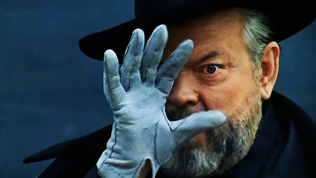 Watch Magician: The Astonishing Life & Work of Orson Welles Online