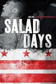 Salad Days poster