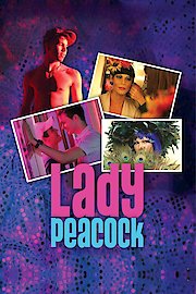 Lady Peacock poster