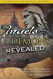 Angels and Demons Revealed poster