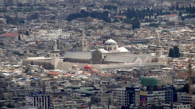 Watch Global Treasures DAMASCUS Syria Online