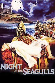 Night of the Seagulls poster