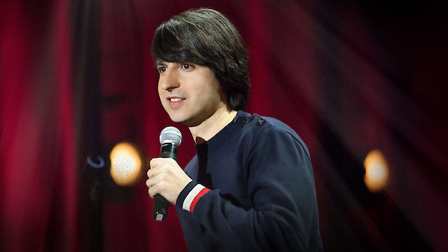 Watch Demetri Martin: Live Online