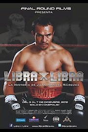 Libra X Libra poster
