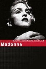 Music Box Biographical Collection: Madonna