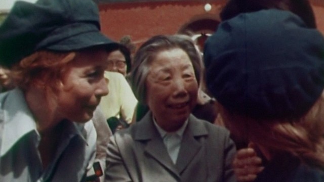 Watch The Other Half of the Sky: A China Memoir Online