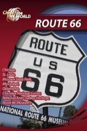 Cities of the World  Route 66 USA