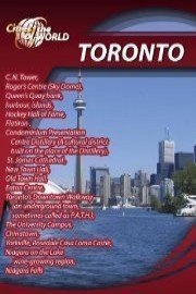 Cities of the World  Toronto Canada