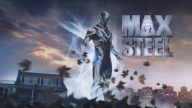 Watch Max Steel Online