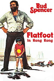 Piedone a Hong Kong poster