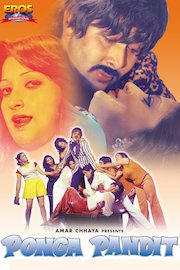 Ponga Pandit poster