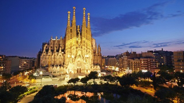 Watch World Destinations Barcelona Online
