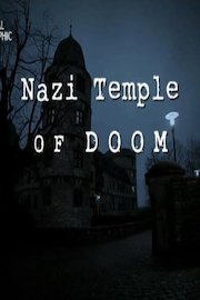 Nazi Temple of Doom poster