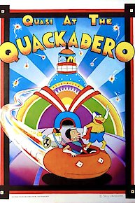 Quasi at the Quackadero