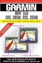 Garmin Getting the Most From Your GPS: NUVI 2x5, 205, 205W, 255, 255W poster