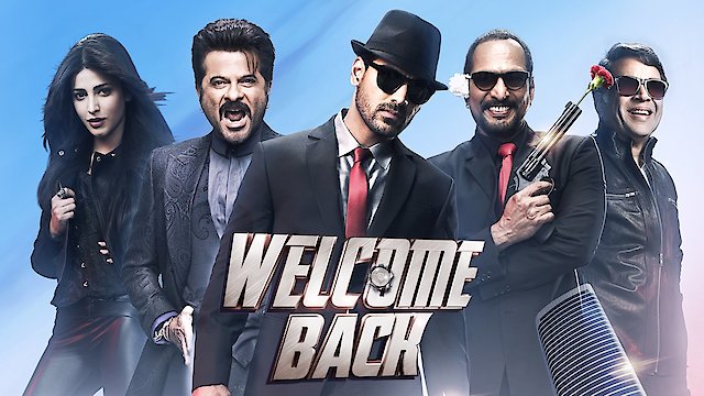 Watch Welcome Back Online