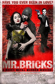 Mr. Brick's A Heavy Metal Murder Musical