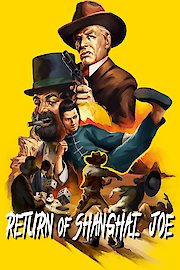 Return of Shanghai Joe poster