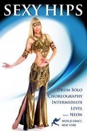 Sexy Hips - Bellydance Drum Solo  Choreography & Belly Dance Technique