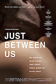 Just Between Us poster