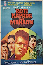 Roti Kapda Aur Makaan poster