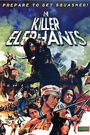 Killer Elephants poster