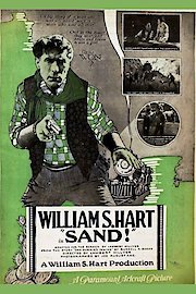 Sand! poster